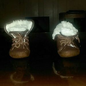Infant boots